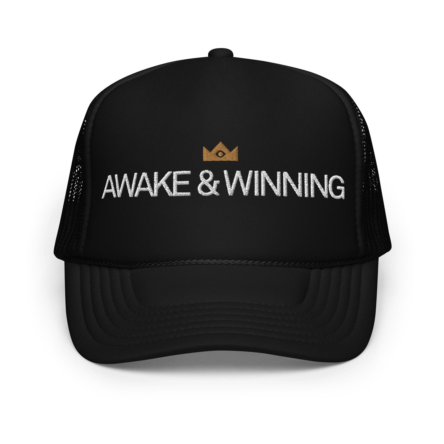 Awake & Winning Trucker