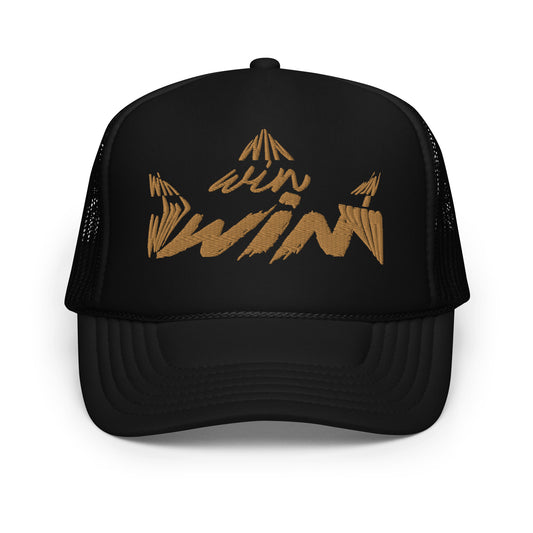 Crown Foam Trucker