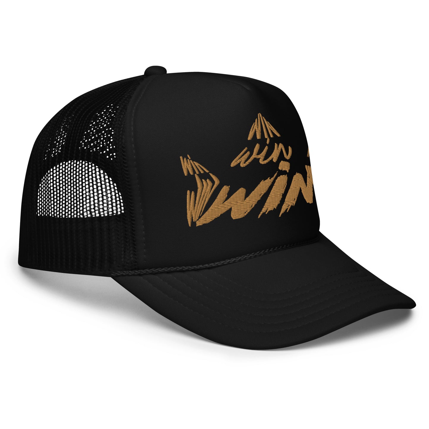 Crown Foam Trucker