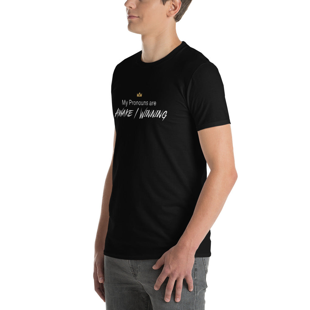 Pronouns Tee